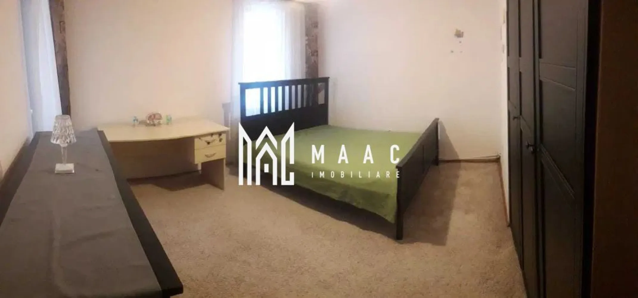 Apartament 3 camere | Parter | 2 balcoane | 97 MPU | Tilisca