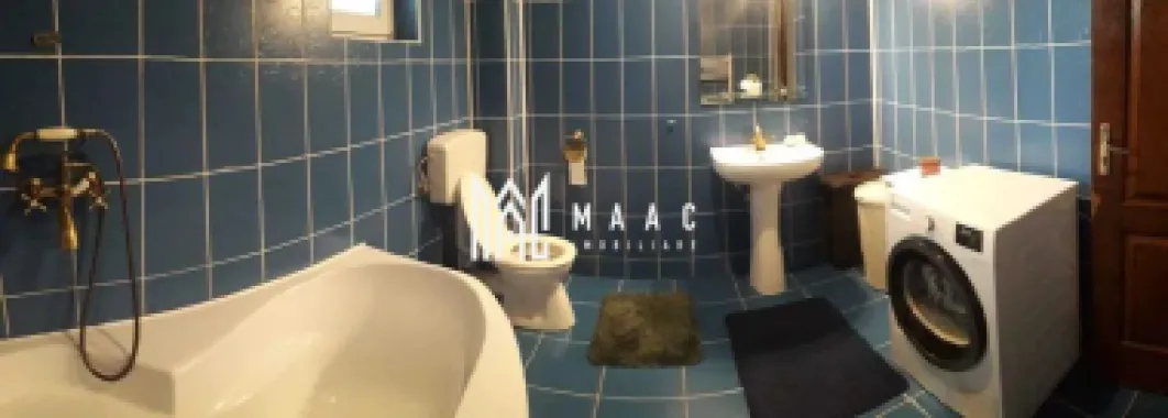 Apartament 3 camere | Parter | 2 balcoane | 97 MPU | Tilisca