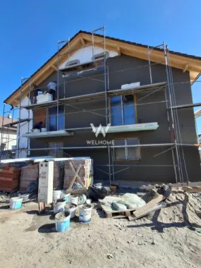 Casa 4 camere, tip duplex, de vanzare, Calea Cisnadiei, Sibiu