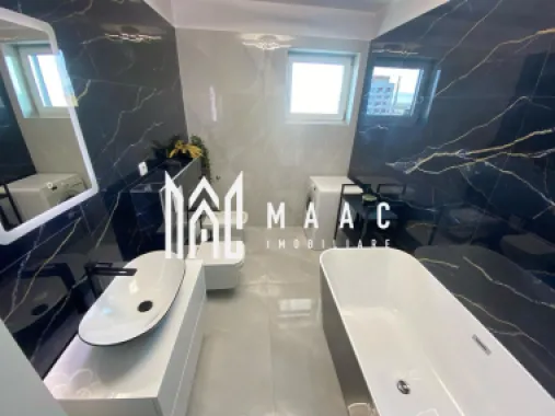 Penthouse | 3 camere | Terasa 110 mp | Jacuzzi