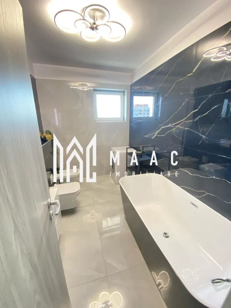 Penthouse | 3 camere | Terasa 110 mp | Jacuzzi