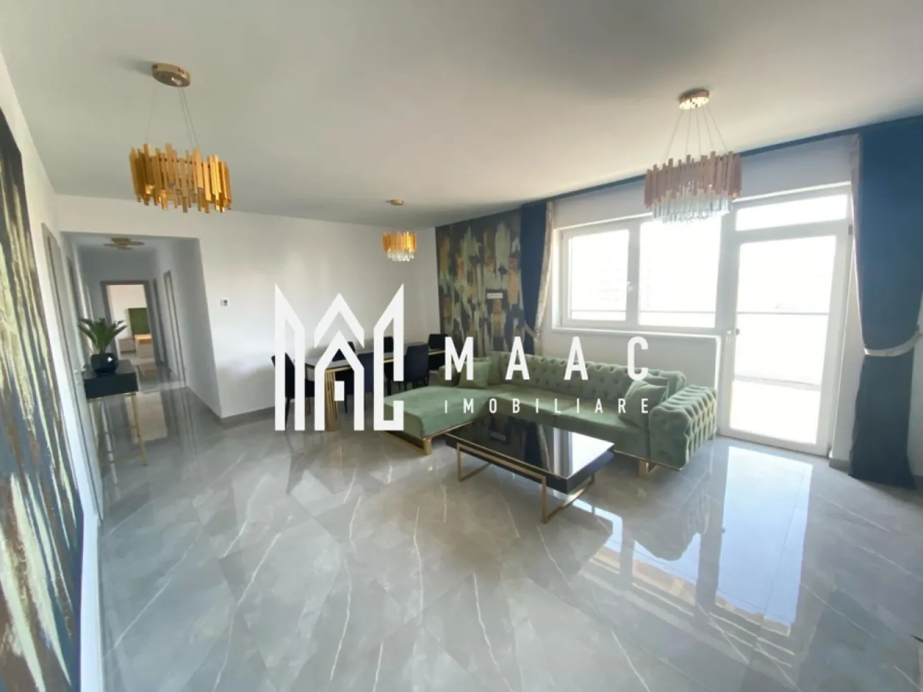 Penthouse | 3 camere | Terasa 110 mp | Jacuzzi