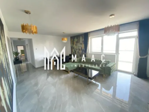 Penthouse | 3 camere | Terasa 110 mp | Jacuzzi