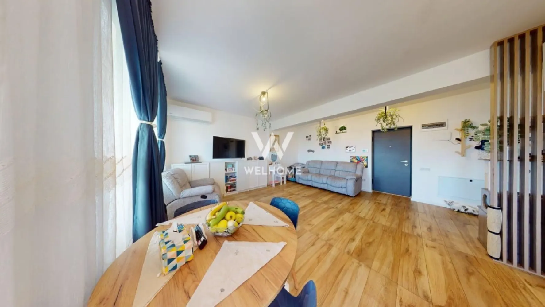 Apartament la cheie pe Mihai Viteazu, imobil nou, cu lift
