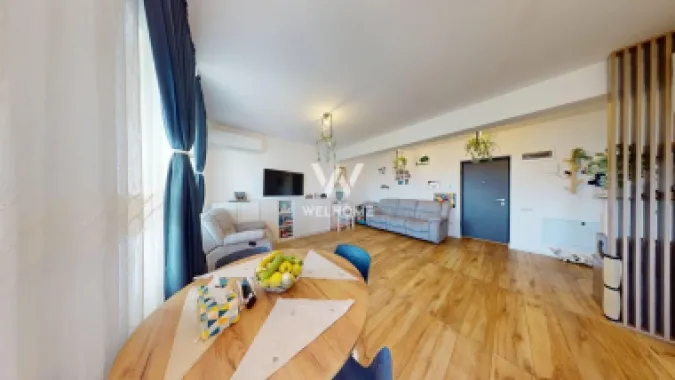 Apartament la cheie pe Mihai Viteazu, imobil nou, cu lift