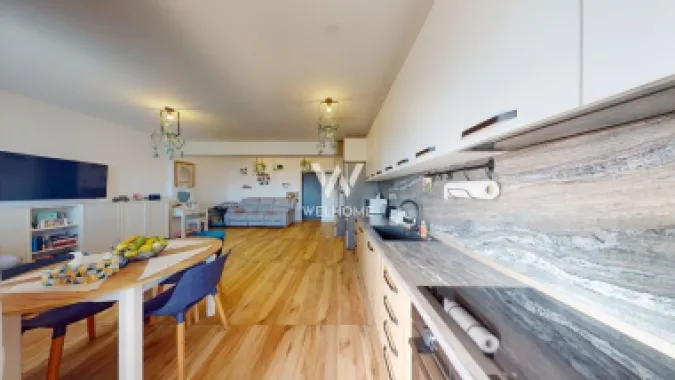 Apartament la cheie pe Mihai Viteazu, imobil nou, cu lift