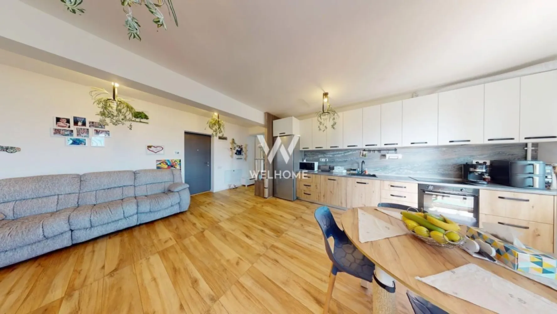 Apartament la cheie pe Mihai Viteazu, imobil nou, cu lift