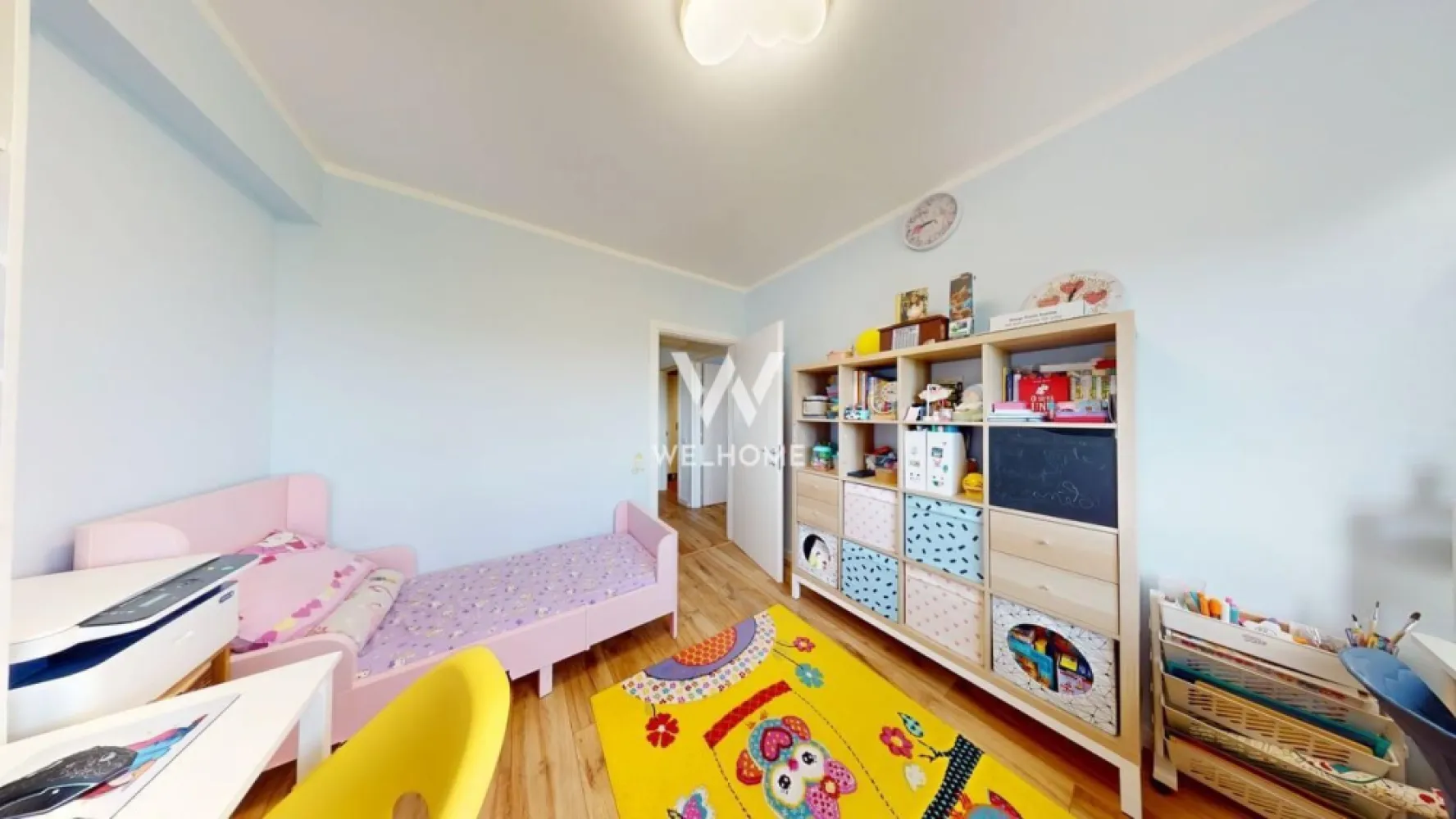 Apartament la cheie pe Mihai Viteazu, imobil nou, cu lift