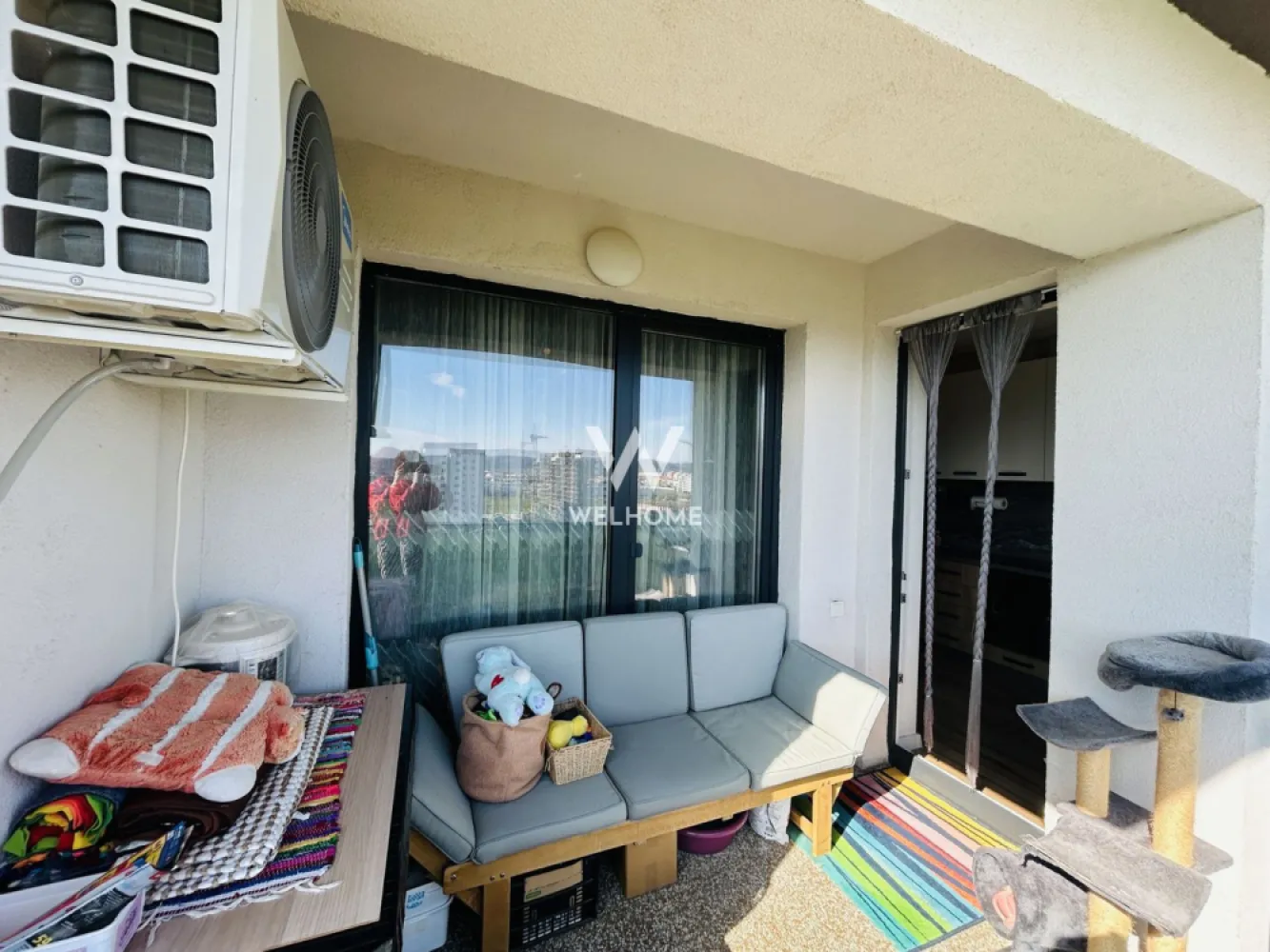 Apartament la cheie pe Mihai Viteazu, imobil nou, cu lift