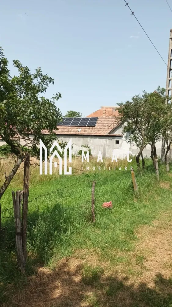 Vand teren intravilan | 1.638 mp | Bungard - MAAC Imobiliare vă oferă spre vânzare un teren intravilan situat în satul Bungard, județul Sibiu. Detalii Teren: Suprafață: 1638 mp Deschidere: 27 m Utilități: Apă, gaz și canalizare la 50 de metri Avantaje: Terenul se poate parcela, oferind flexibilitate pentru diverse proiecte Pentru mai multe detalii și pentru a programa o vizionare, vă rugăm să ne contactați precizând ID: CP2086407 }}