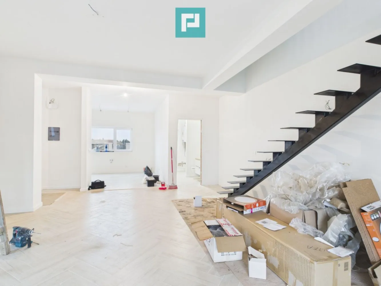 Duplex modern cu etaj si pod 164 mp in Urseni