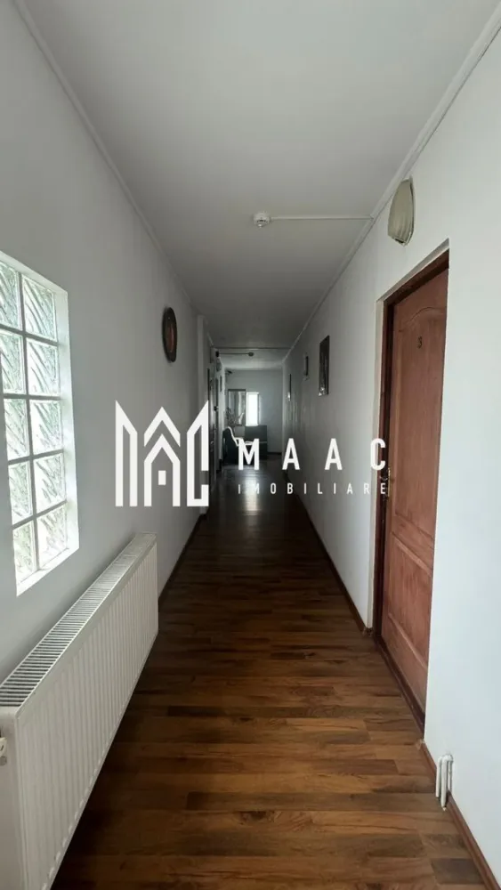 Pensiune la cheie | 229mpu/ nivel | 7 minute de centru sibiului