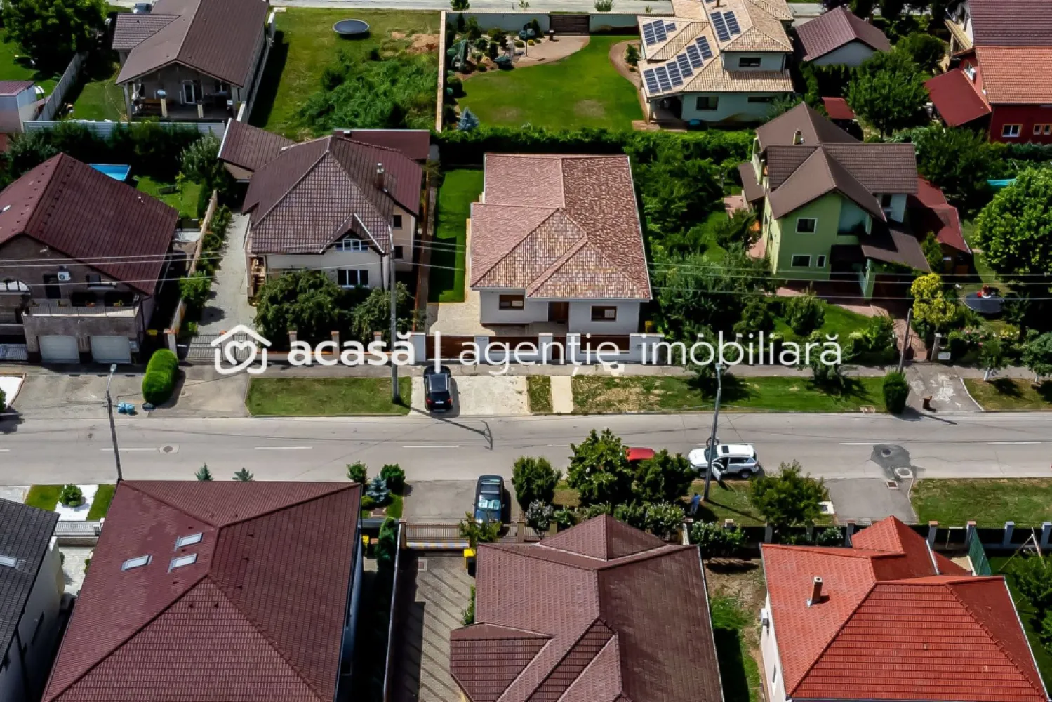 Vilă nouă superbă tip mediteranean, zona Tabacovici