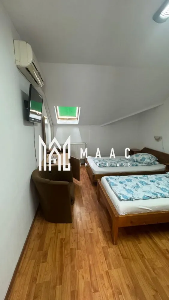 Pensiune la cheie | 229mpu/ nivel | 7 minute de centru sibiului