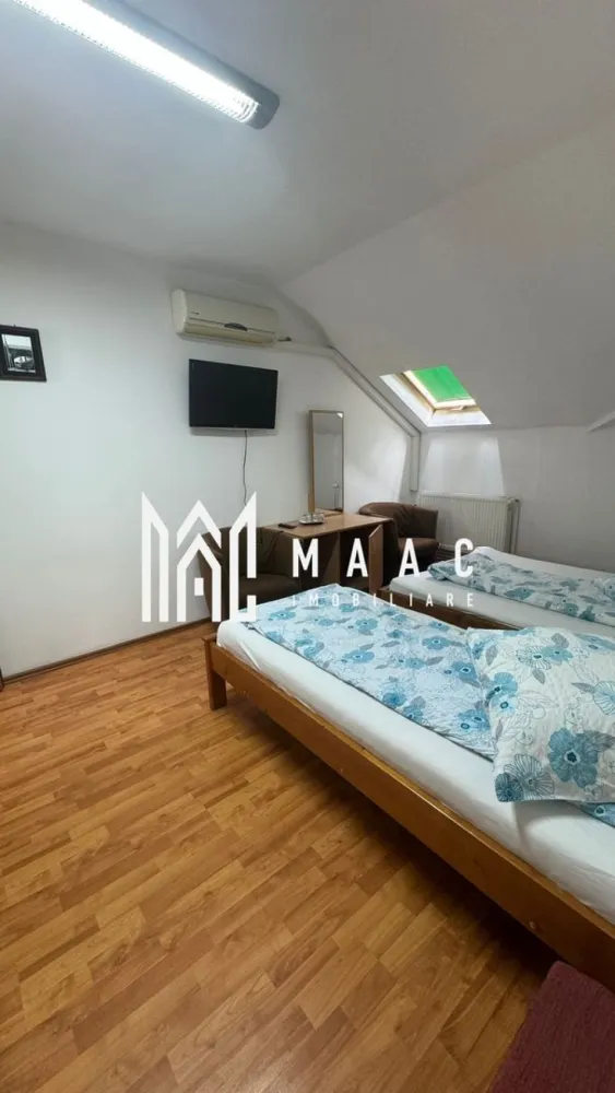 Pensiune la cheie | 229mpu/ nivel | 7 minute de centru sibiului