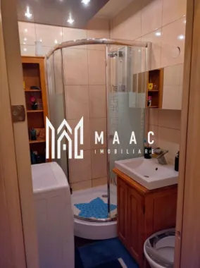 Apartament 2 camere | balcon si pivnita | Ciresica