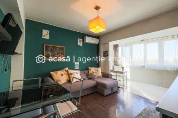Apartament mobilat și utilat în Piața Spitalului - investitie sigura!