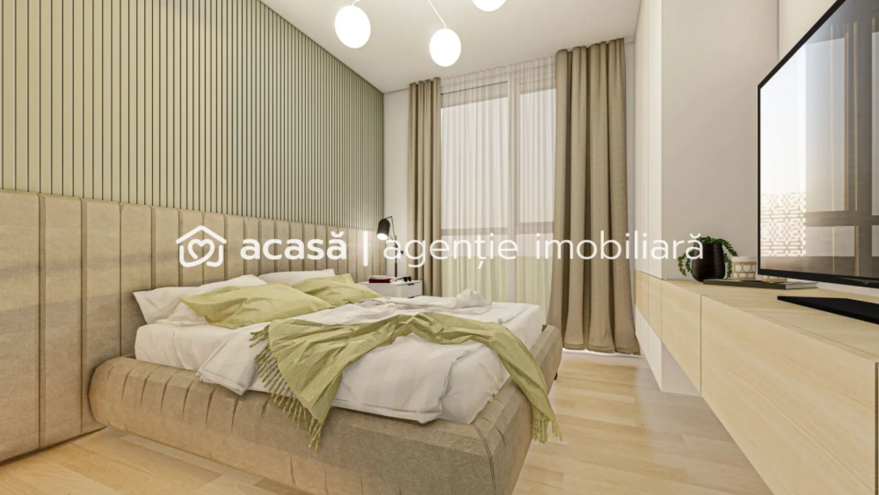 Apartament nou complex ARED - Comision 0% - Există momente când locația și brandul constructorului lucrează în favoarea investiției tale. În noul bloc din complexul ARED City, îți oferim mai mult decât un apartament: îți oferim libertatea de a alege cum arată viitorul tău „acasă”.

Cu predare la 30 noiembrie 2026, acest proiect este conceput pentru cei care caută eficiență energetică extremă și conectivitate urbană totală.

Eficiență fără compromis (NZEB): Cu o termoizolație de 20 cm și tehnologie de consum aproape zero, locuința ta este protejată împotriva fluctuațiilor de costuri energetice.

Control Digital: Fiecare unitate include pachetul Smart Home BASE, oferindu-ți controlul inteligent al locuinței încă din prima zi.

Urban Living la superlativ: Ești la câțiva pași de AFI Mall, zone de business și fitness, totul într-un complex securizat video, cu 4 căi de acces și propriul parc amenajat.

Flexibilitate Absolută: Singura proprietate care se adaptează nevoilor tale:

Nefinisat: Pentru viziunea ta proprie și personalizare totală.
Finisat: Pentru o soluție rapidă și profesională.
Mobilat complet: Pentru experiența supremă „la cheie”.

📍 ARED City, zona IMAR (Locație de referință)
📐 Configurație: Living open-space + Dormitor
💰 Preț varianta NEFINISAT: 97.671 € (TVA 21% inclus)
🤝 Comision 0% | Achiziție directă

ATENȚIE! Poze cu titlu ilustrativ.

Pentru detalii:
Jasmina Uglesits - 0740814770 Consultant imobiliar - Agenția ACASĂ Arad

Nu dispui de toată suma? Te ajutăm noi gratuit! Îți obținem oferte de la 16 bănci.

Ai o proprietate de vânzare în Arad și vrei să știi cât valorează cu adevărat?
Sună-mă pentru o evaluare gratuită, fără obligații.

Birou: ACASĂ | Agenție imobiliară Arad
Bulevardul Decebal 2, Arad 310133