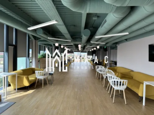 Spatiu de birouri | 1322mp | Parcari | Zona Centrala