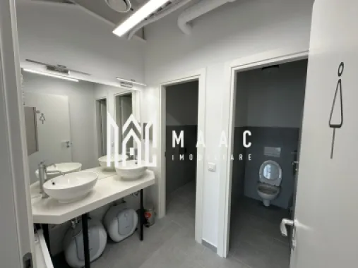 Spatiu de birouri | 1322mp | Parcari | Zona Centrala