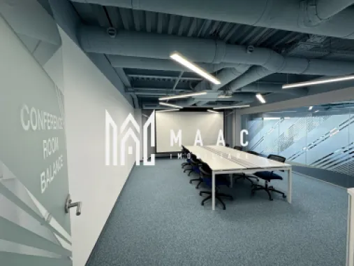 Spatiu de birouri | 1322mp | Parcari | Zona Centrala