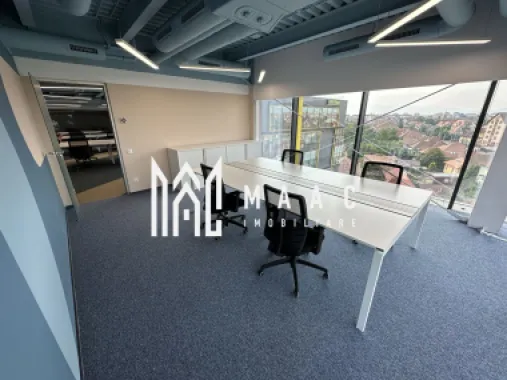 Spatiu de birouri | 1322mp | Parcari | Zona Centrala