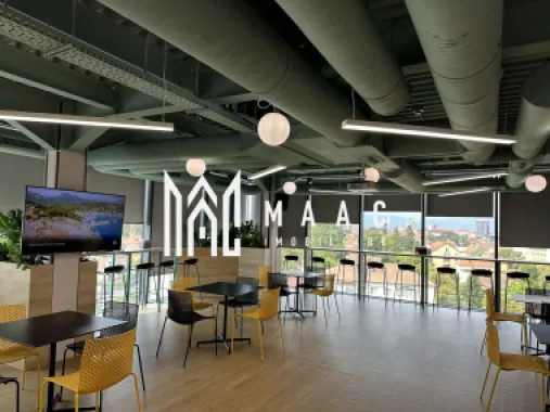 Spatiu de birouri | 1322mp | Parcari | Zona Centrala