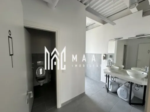 Spatiu de birouri | 1322mp | Parcari | Zona Centrala