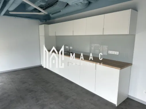 Spatiu de birouri | 1322mp | Parcari | Zona Centrala