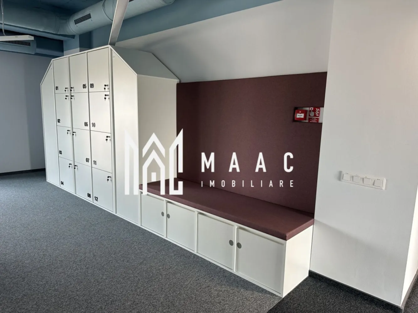 Spatiu de birouri | 1322mp | Parcari | Zona Centrala