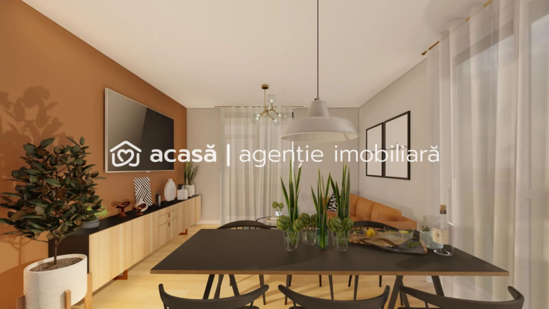 Apartament nou complex ARED - Direct de la dezvoltator - Există locuințe construite pentru prezent și locuințe proiectate pentru viitor. În noul bloc din complexul ARED City, zona IMAR, ridicăm ștacheta locuirii urbane prin eficiență energetică extremă și confort digital integrat.

Cu predare la 30.11.2026, acest apartament este configurat pentru cei care nu acceptă compromisuri între luxul modern și sustenabilitatea financiară.

Eficiență Energetică NZEB: Construit conform standardelor „Nearly Zero Energy Building”, acest apartament minimizează pierderile termice. Împreună cu încălzirea în pardoseală, rezultatul este un confort termic impecabil cu costuri de întreținere radical reduse.

Ready to Move & Smart: Se predă complet mobilat și echipat cu sistem Smart Home. Controlezi întreaga locuință de pe smartphone, având certitudinea unui design contemporan executat la cheie.

Soluție de parcare ingenioasă: Apartamentul dispune de 2 locuri de parcare cu sistem elevator, o soluție premium care maximizează siguranța și spațiul pentru familia ta.

Arhitectură echilibrată: 44 mp utili optimizați, completați de un balcon de 6 mp — spațiul ideal pentru un stil de viață dinamic, într-o zonă cu acces rapid și infrastructură modernă.

Oportunitatea momentului:
Prețul de 137.004 € (TVA inclus) este o ofertă promoțională, validată de avansul tehnologic al construcției și de pachetul complet de dotări incluse.

📍 Locație: ARED City, zona IMAR
📅 Predare: 30.11.2026
✨ Status: Complet mobilat + 2 locuri de parcare

ATENȚIE! Poze cu titlu ilustrativ.

Pentru detalii:
Jasmina Uglesits - 0740814770 Consultant imobiliar - Agenția ACASĂ Arad

Nu dispui de toată suma? Te ajutăm noi gratuit! Îți obținem oferte de la 16 bănci.

Ai o proprietate de vânzare în Arad și vrei să știi cât valorează cu adevărat?
Sună-mă pentru o evaluare gratuită, fără obligații.

Birou: ACASĂ | Agenție imobiliară Arad
Bulevardul Decebal 2, Arad 310133