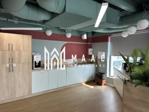 Spatiu de birouri | 1322mp | Parcari | Zona Centrala