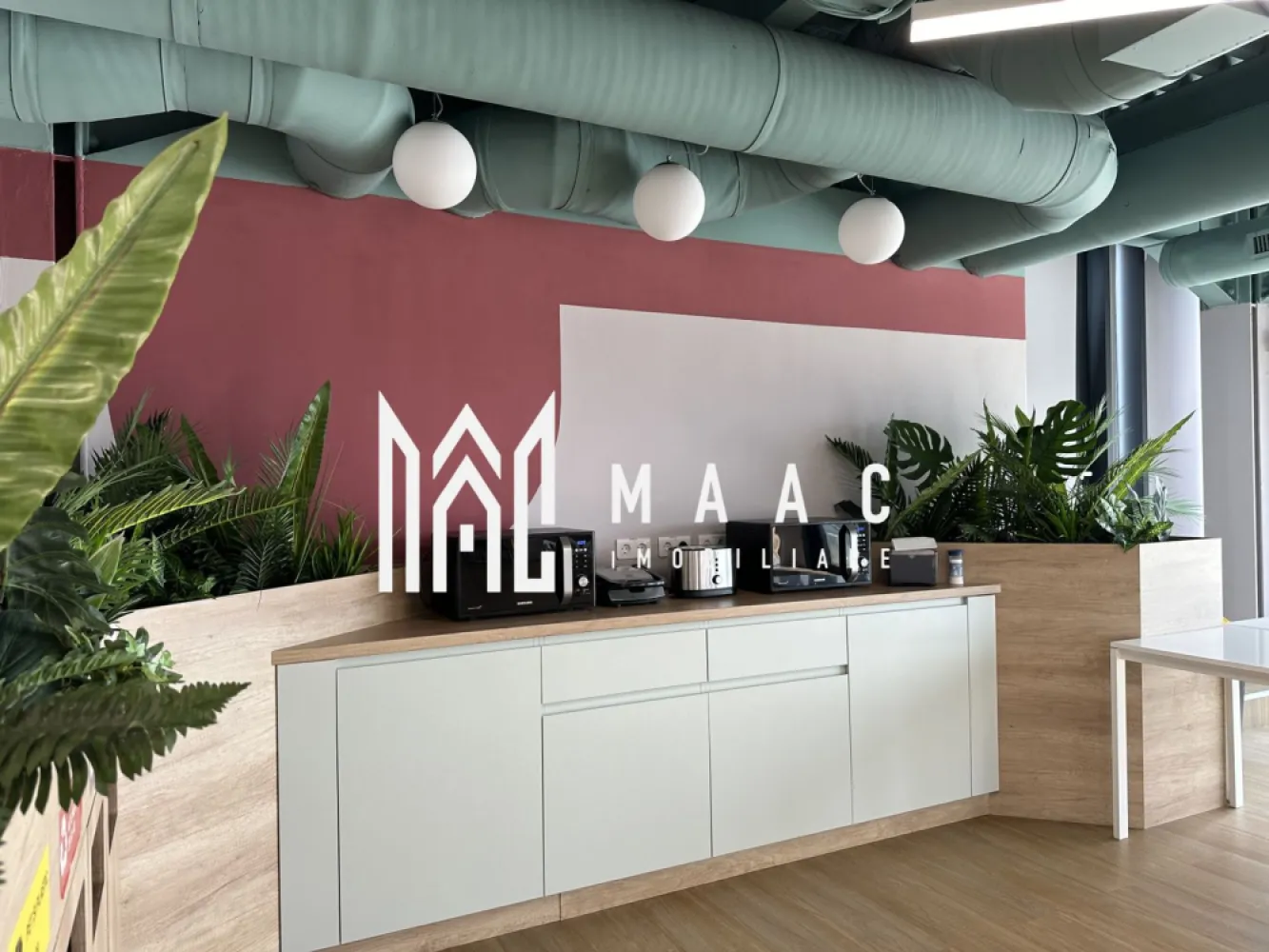 Spatiu de birouri | 1322mp | Parcari | Zona Centrala