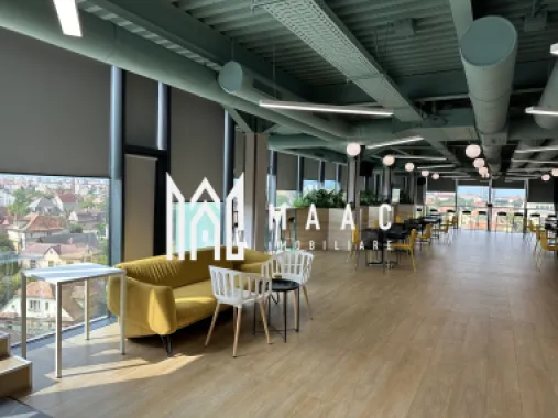 Spatiu de birouri | 1322mp | Parcari | Zona Centrala