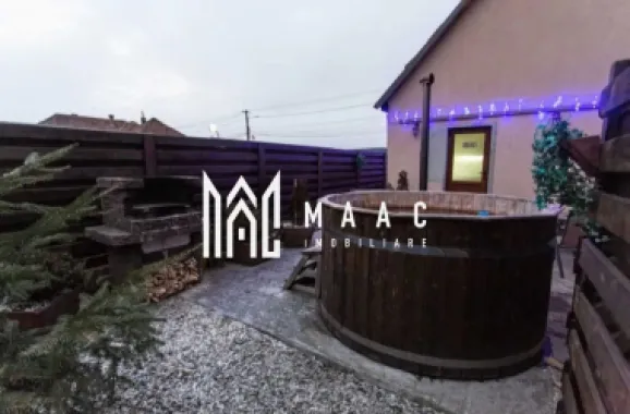 Casa individuala I Avrig I Curte