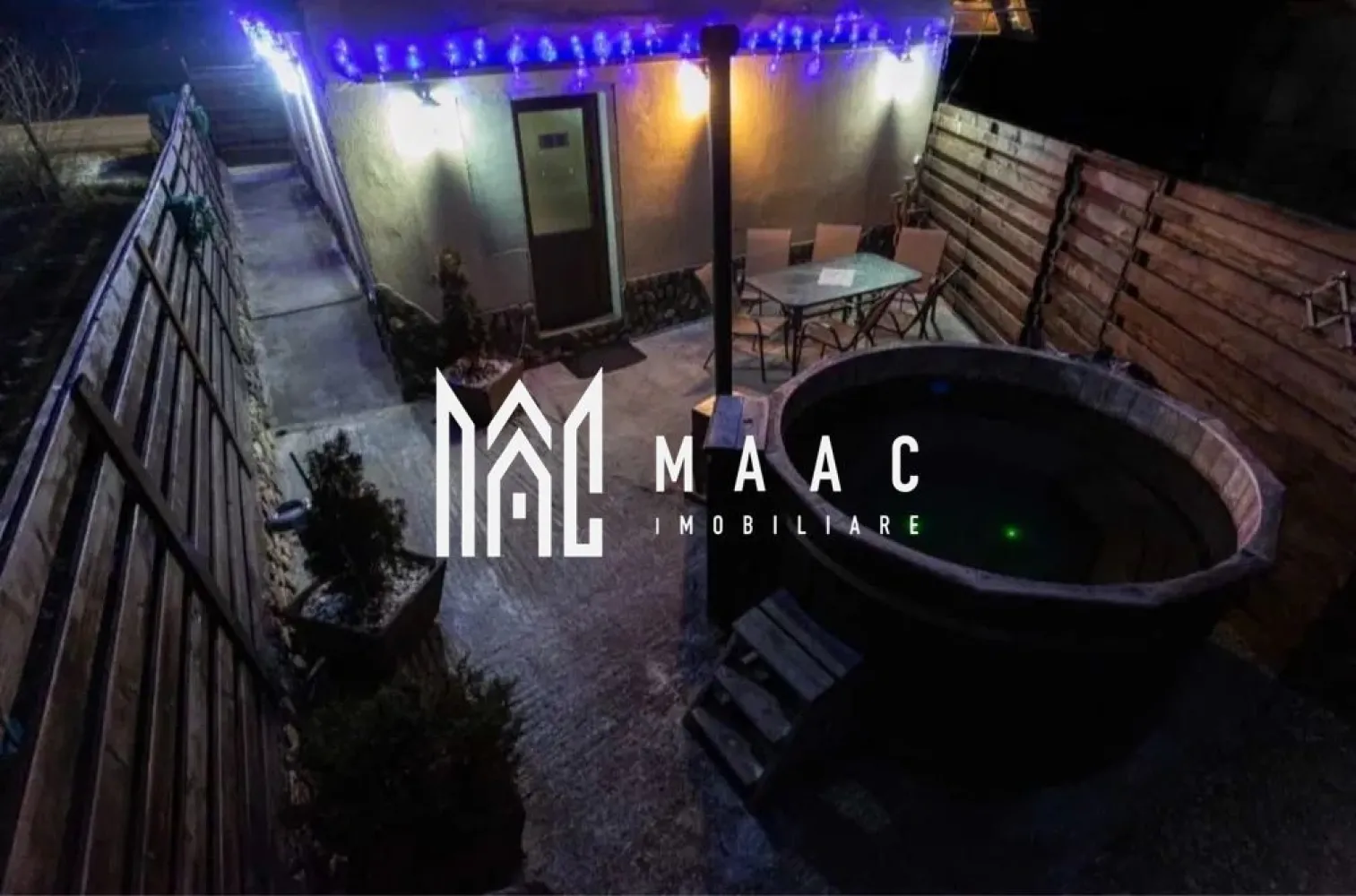 Casa individuala I Avrig I Curte