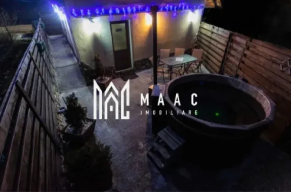 Casa individuala I Avrig I Curte