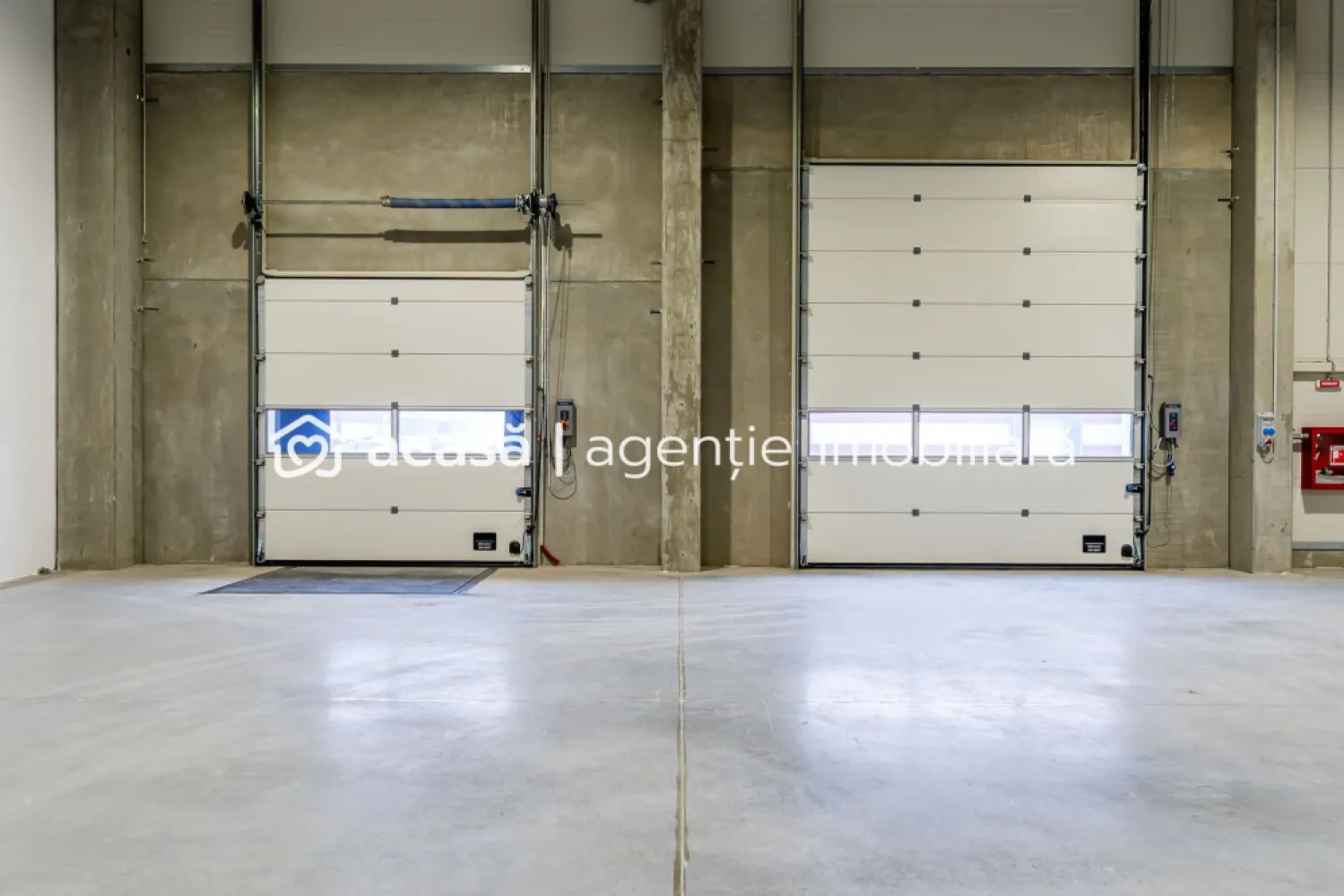 1202 mp - Hala industriala de inchiriat in Parc Industrial Arad