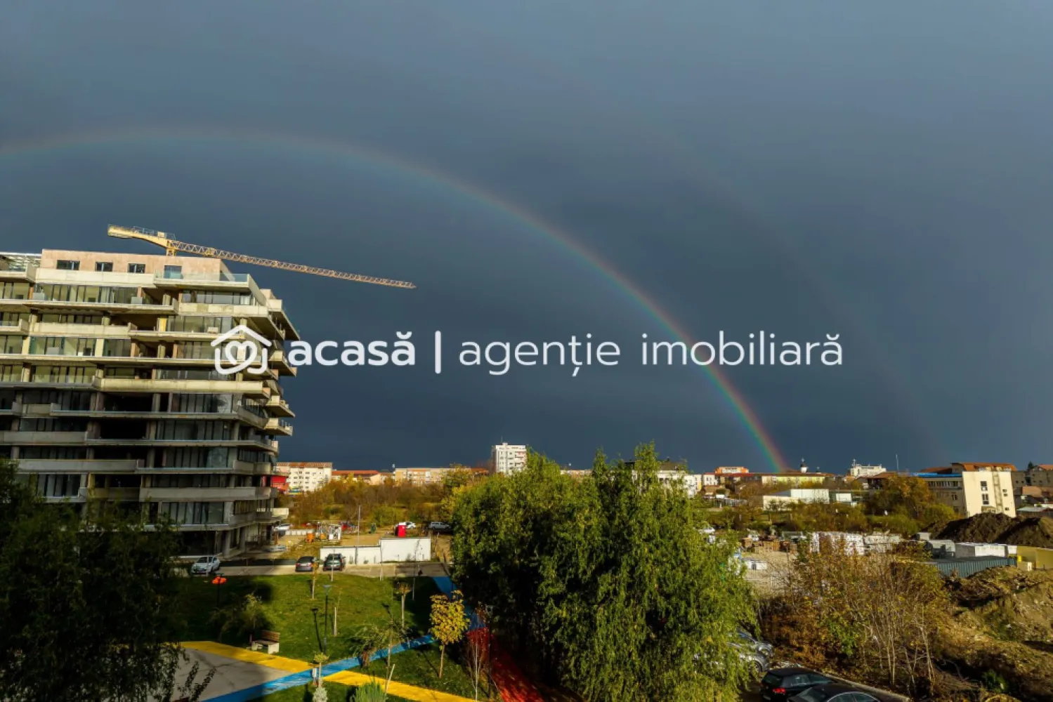 Apartament cu 3 camere și parcare subterană | XCity Timișoara