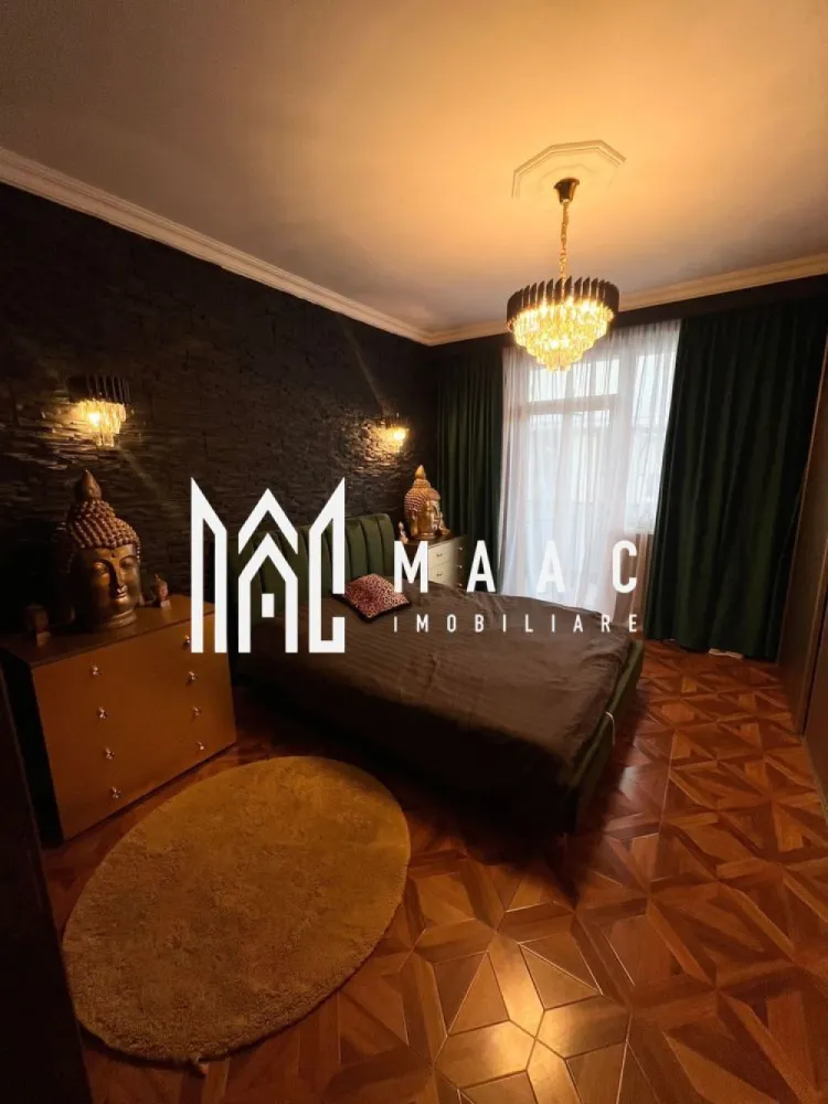Apartament penthouse de lux cu terasa mare - MAAC Imobiliare va ofera spre vânzare un penthouse situat în Șelimbăr, Sibiu, cu o suprafață generoasă de 180 mp, finisat la cheie. Acest apartament de lux, situat la etajul 3 din 3, este gata pentru eliberare imediată și oferă toate facilitățile moderne necesare pentru un stil de viață confortabil și rafinat. Caracteristici principale: Suprafață utilă: 180 mp Etaj: 3/3 Terasa: 40 mp, ideală pentru relaxare și petrecerea timpului liber Balcoane: 3 balcoane, oferind multiple opțiuni pentru a vă bucura de priveliște și aer liber Parcare: 3 locuri de parcare incluse Dotări și finisaje de lux: Mobilier: Mobexpert și Rovere, de cea mai înaltă calitate Pardoseală: Parchet masiv Vicla, oferind eleganță și durabilitate Încălzire: Sistem de încălzire în pardoseală, asigurând un confort termic optim Eliberare imediată: Apartamentul este gata pentru mutare imediată, oferind confort și lux fără a mai fi necesare alte investiții. Pentru mai multe informații sau pentru a programa o vizionare, nu ezitați să ne contactați, specificand ID: CP2066520 }}