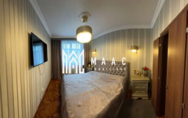 Apartament penthouse de lux cu terasa mare