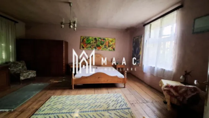 Casa cu 5 camere | 308 mp teren | Cisnadie