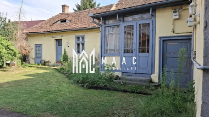 Casa cu 5 camere | 308 mp teren | Cisnadie