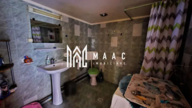 Casa cu 5 camere | 308 mp teren | Cisnadie