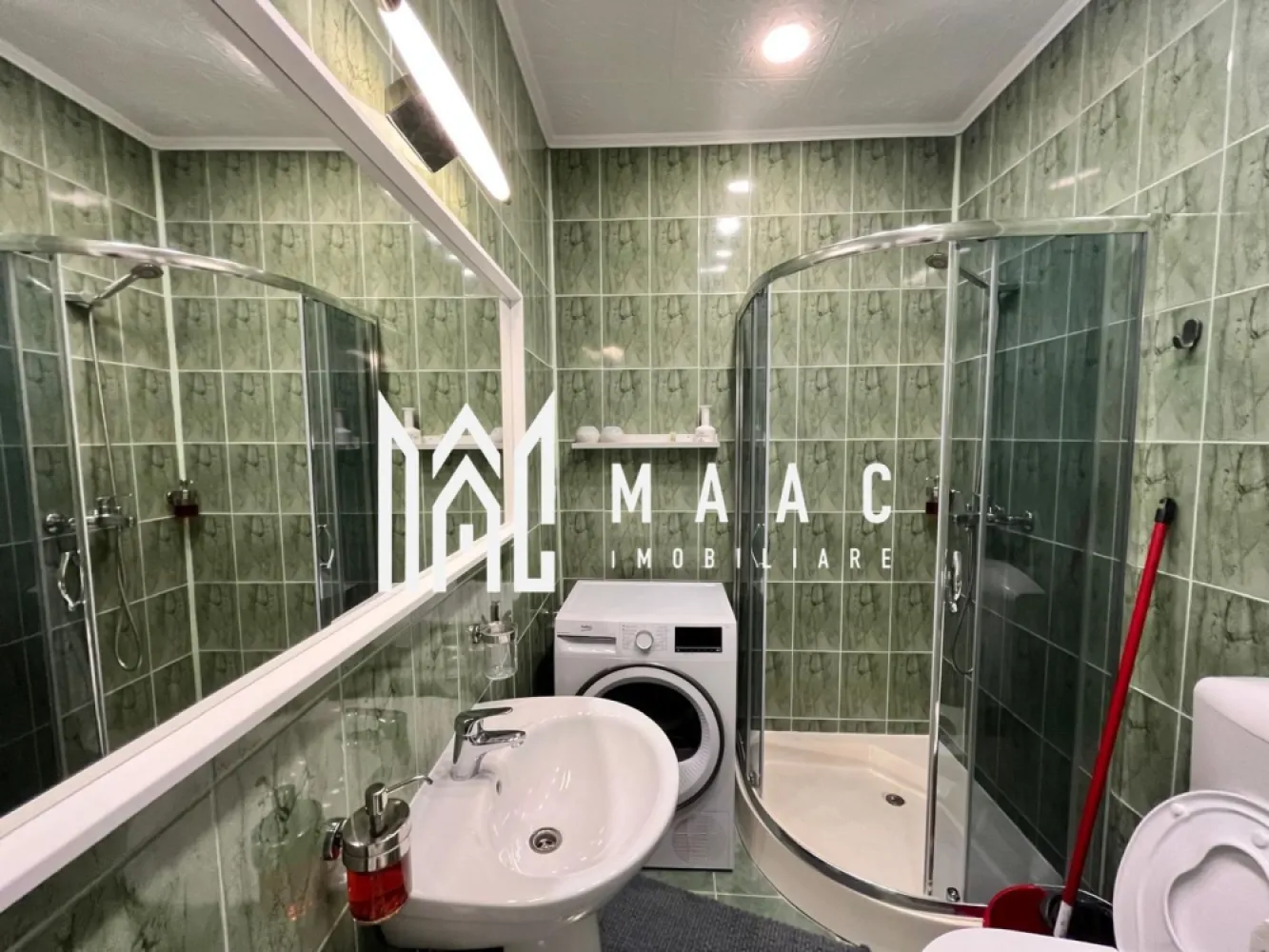 Apartament o camera | 44 mpu | Centrala