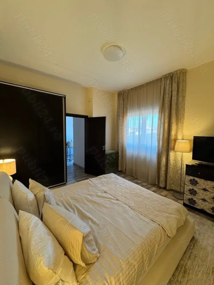 BRASADAS închiriază ap 2 camere - Sala Palatului - Bucuresti - Agenția imobiliara BRASADAS închiriază apartament 2 camere ( garsoniera dubla) 43 mp, situat la intratrea in Parcul Cismigiu si vis a vis de Sala Palatului . Apartamentul este recent renovat si este dotat cu centrala proprie , termostat electonic wireless, aer consitionat, plita electrica, hota, masina de spalat vase, frigider incorporabil, masina de spalat rufe, încuietoare smart cu amprenta, cablu Tv si internet.
Pentru mai multe oferte accesați www.brasadas.com