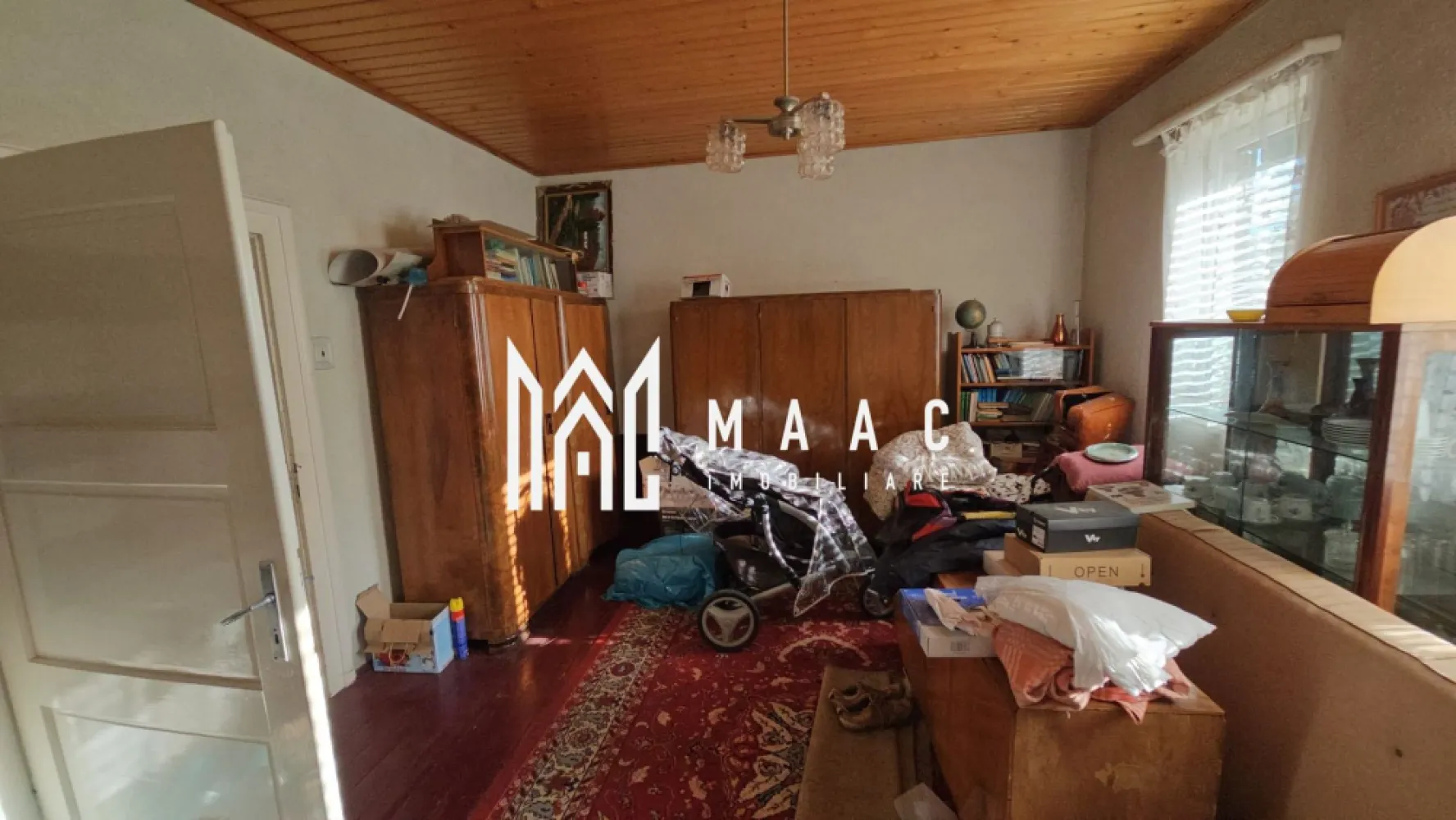 Casa individuala | 5 camere | 1056 mp teren | Cisnadie