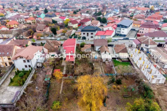 Teren în Pârneava – locație premium pentru casă sau duplex