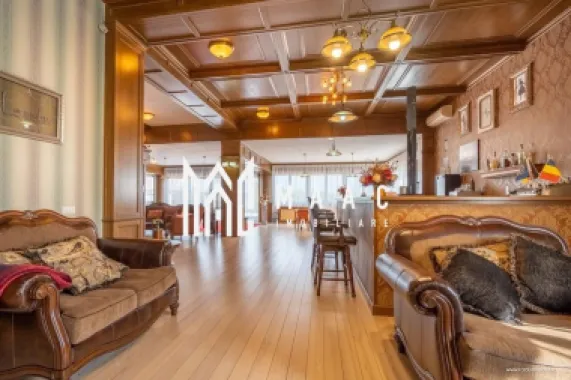 Casa individuala | 9 Camere | 3250 mp | Mobilat LUX