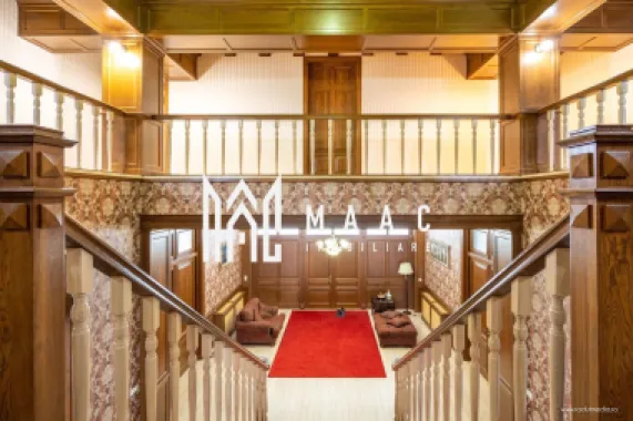 Casa individuala | 9 Camere | 3250 mp | Mobilat LUX